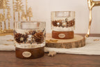 Dreamlight Teelichtleuchter "Winter Story"