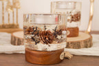 Dreamlight Teelichtleuchter "Winter Story"