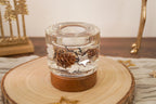 Dreamlight Teelichtleuchter "Winter Story"