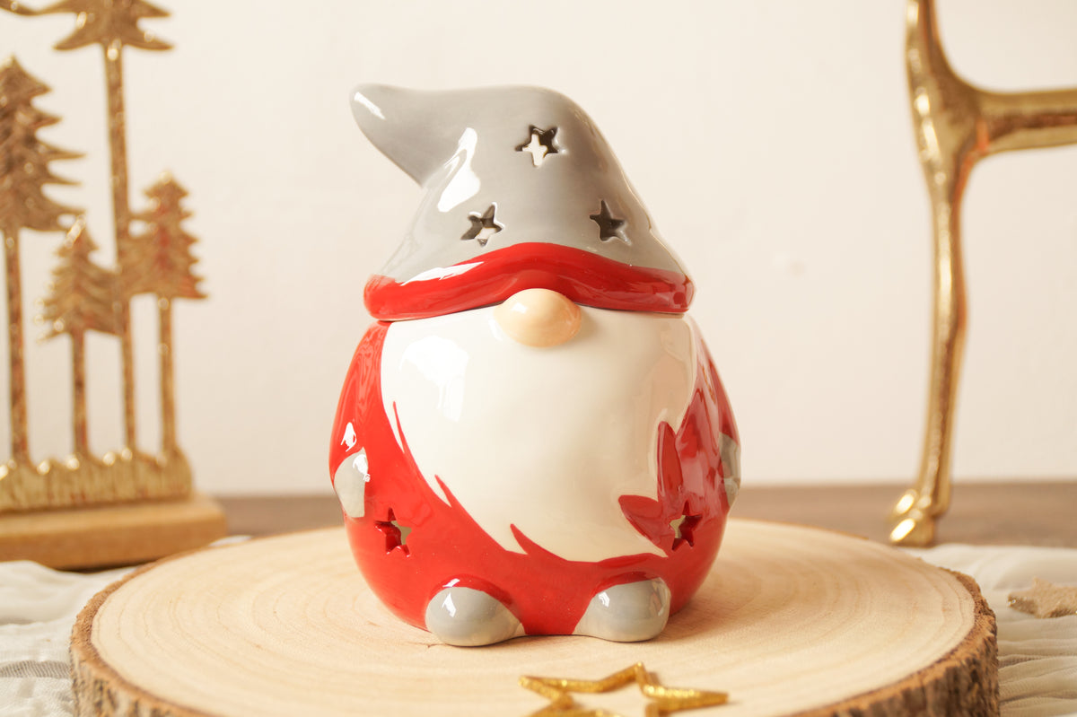 Duftlampe Weihnachtswichtel