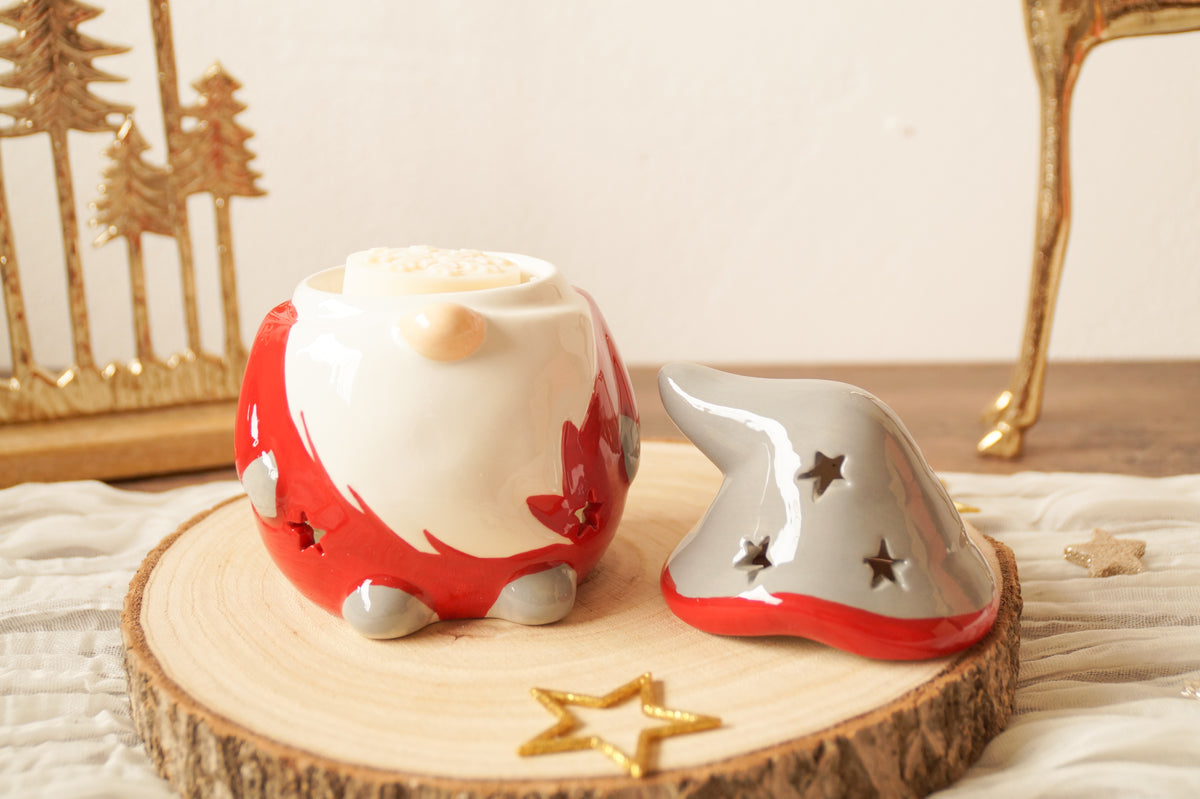 Duftlampe Weihnachtswichtel