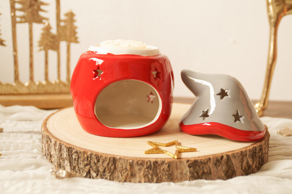 Duftlampe Weihnachtswichtel
