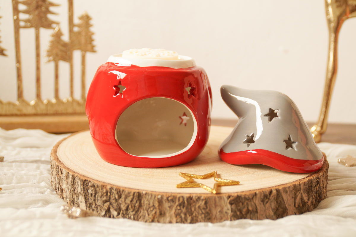 Duftlampe Weihnachtswichtel