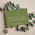 Geschenkgutschein
